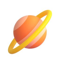 卡通土星